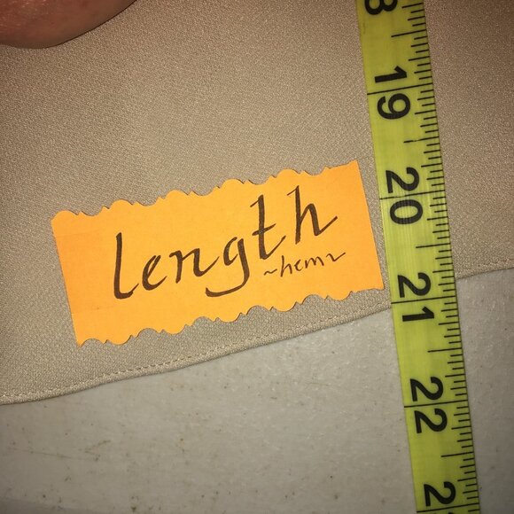 Worth Silk Camisole Brown Size 16 Vintage - Picture 7 of 11